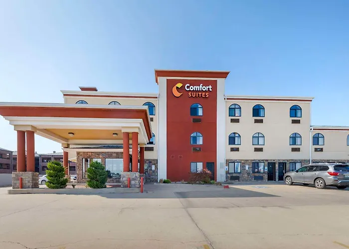 Comfort Suites Fairgrounds West