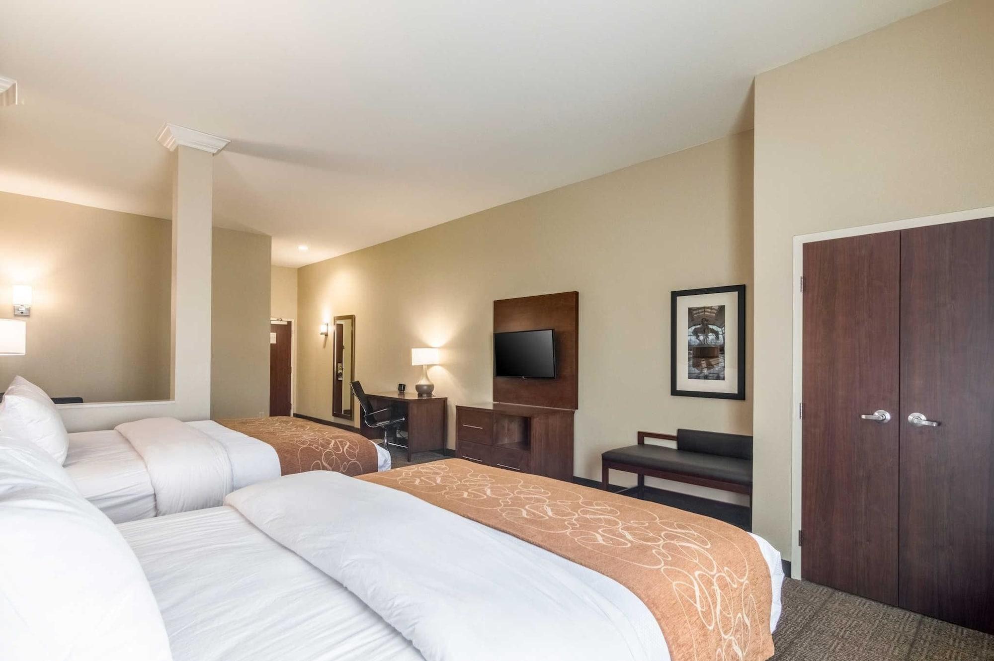 Hotel Comfort Fairgrounds West