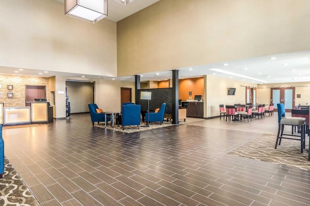 Comfort Fairgrounds West Hotel Oklahoma City