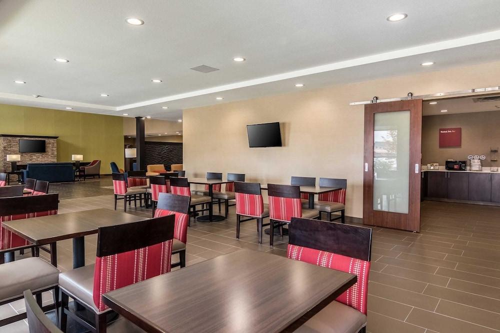 Comfort Fairgrounds West 3*