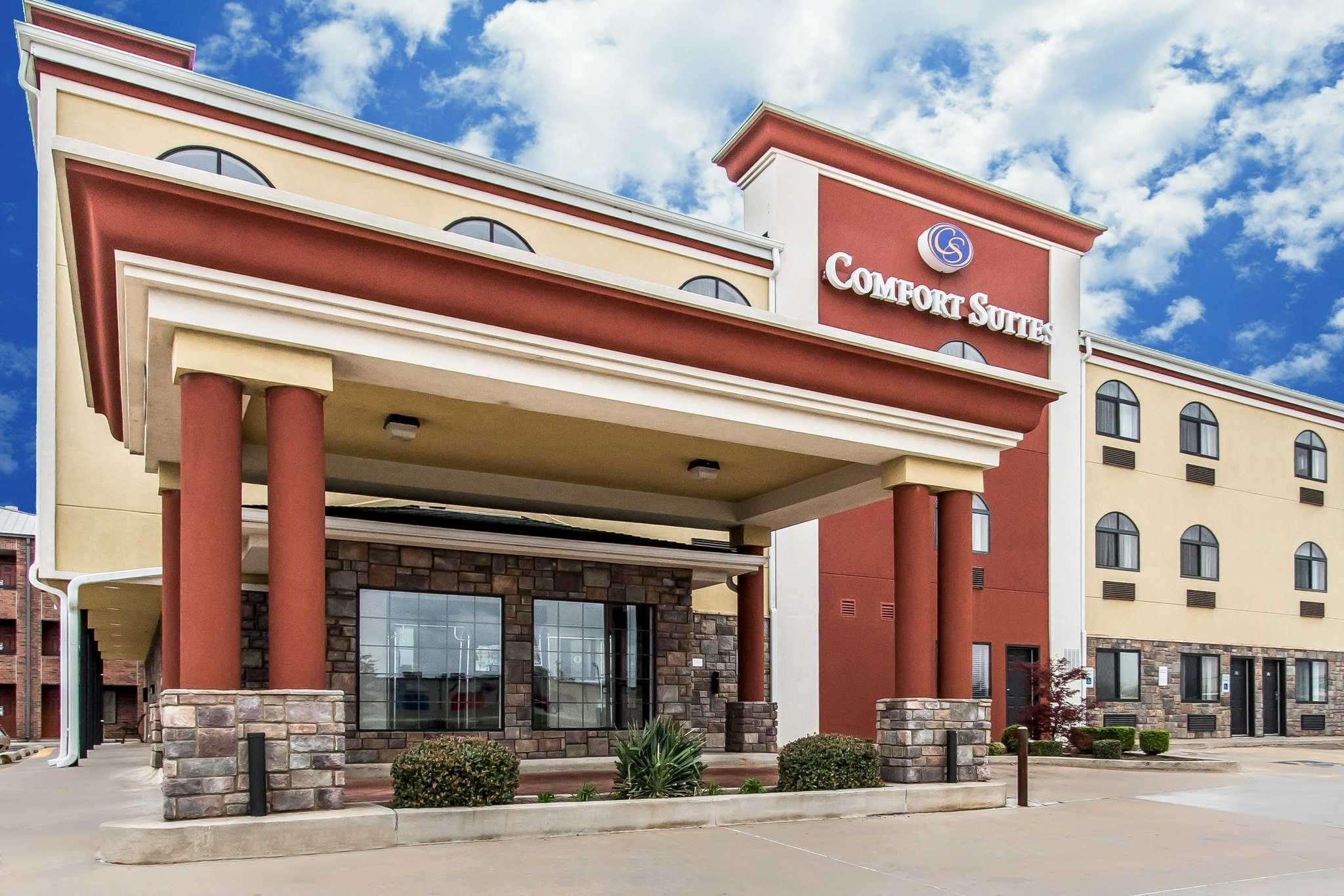Comfort Fairgrounds West 3* Oklahoma City