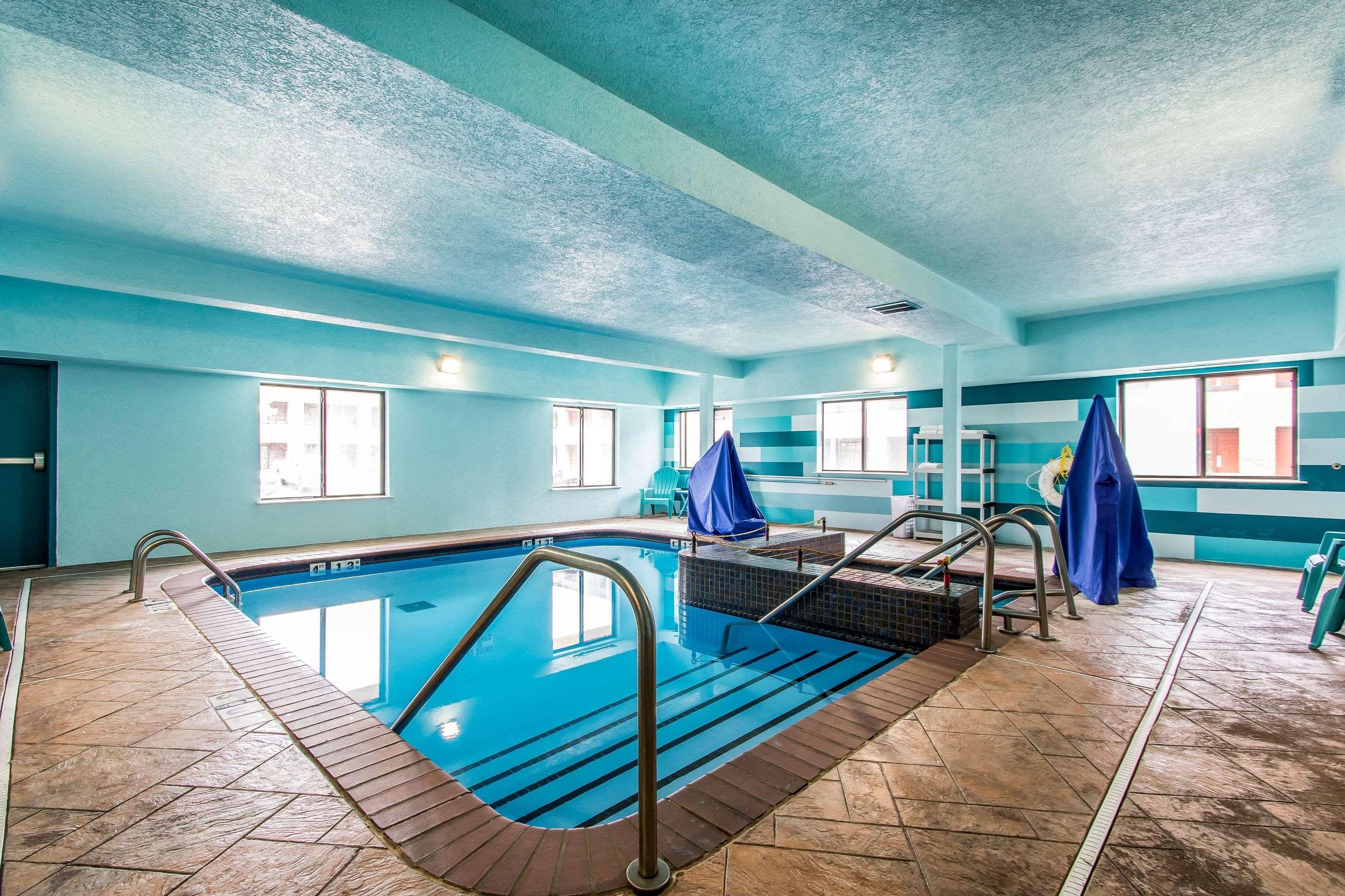 Comfort Fairgrounds West 3*