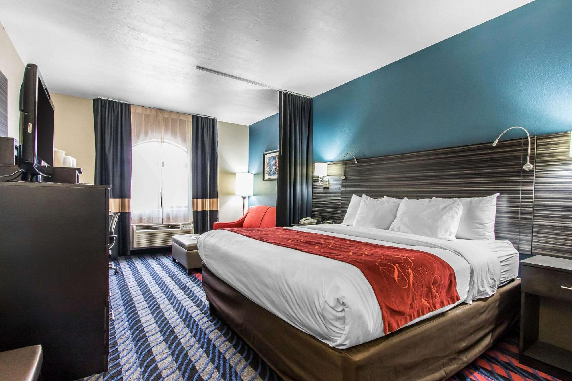 Hotel Comfort Fairgrounds West