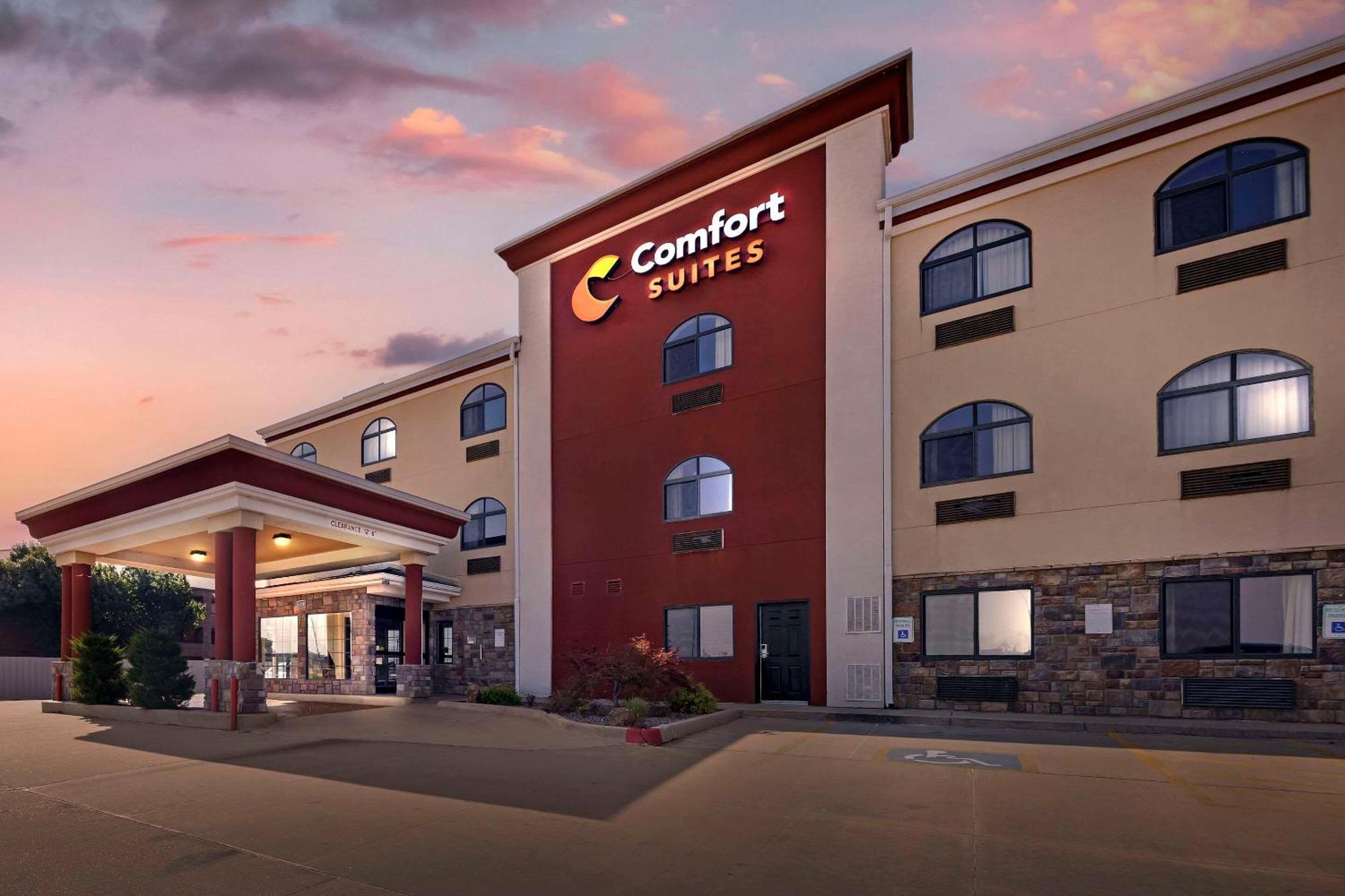 Comfort Fairgrounds West