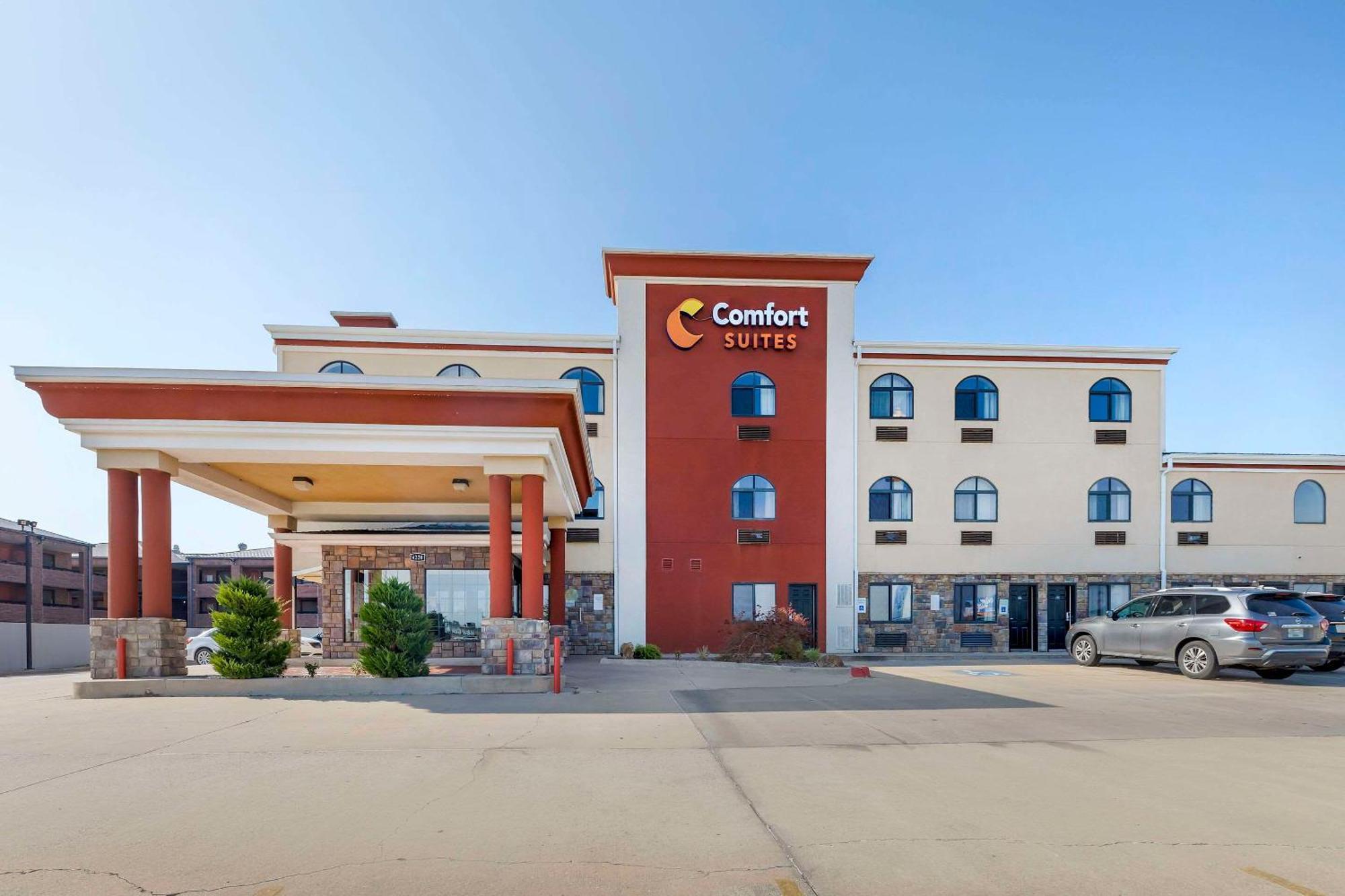 Hotel Comfort Fairgrounds West