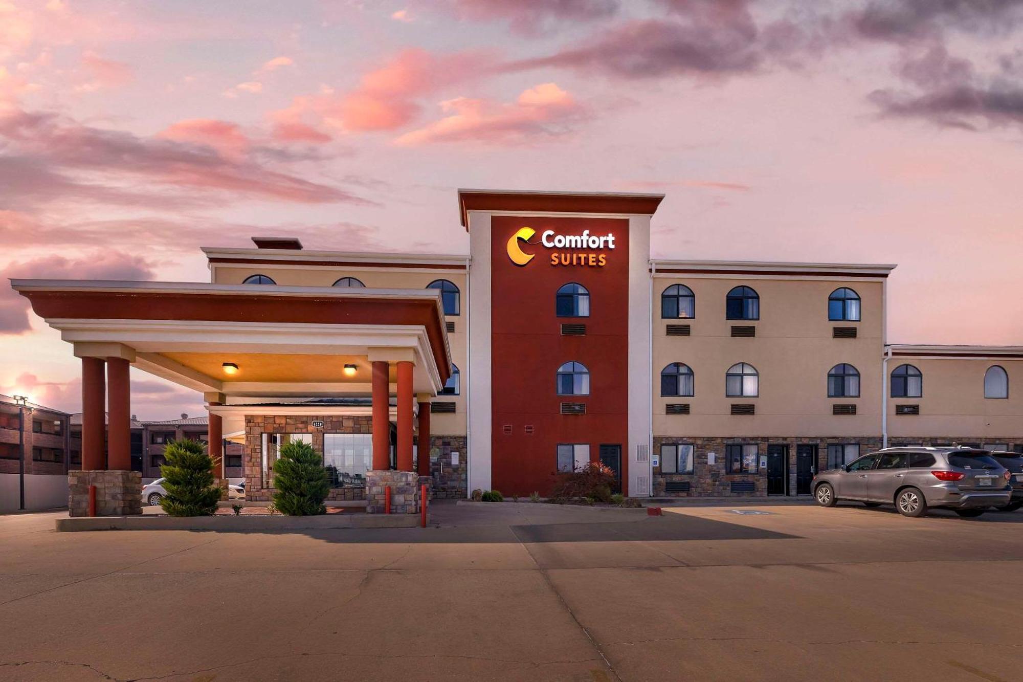 Comfort Fairgrounds West Hotel 3*